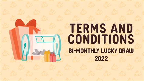 lucky draw 2022|Terms and Conditions .